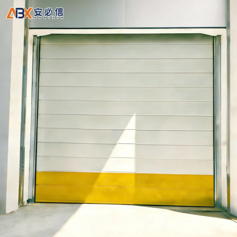 固原市铝板提升门